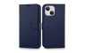 Preklopna maskica za iPhone 13 Mini - Tamno plava 221661