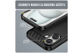 Silikonska Carbon Maskica za iPhone 16 256289