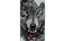 Silikonska Maskica za iPhone 16e - Lone Wolf 250381