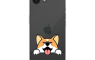 Silikonska Maskica za iPhone 16e - Shiba Inu 250394