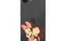 Silikonska Maskica za iPhone 16e - Mouse Kiss 250405