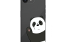 Silikonska Maskica za iPhone 16e - Hello Panda 250429