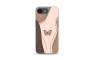 Silikonska Maskica za iPhone 16e - Butterfly Line 250475