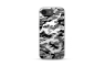 Silikonska Maskica za iPhone 16e - Camouflage - siva 250483