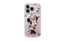 Silikonska Maskica za iPhone 17 Pro - Cute Mouse 254925