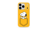 Silikonska Maskica za iPhone 17 Pro Max - Snoopy 255078
