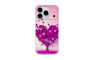 Silikonska Maskica za iPhone 17 Pro Max - Love Tree 255080