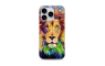 Silikonska Maskica za iPhone 17 Pro Max - King of the Jungle 255092