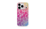 Silikonska Maskica za iPhone 17 Pro Max - Colorful Smiley 255199