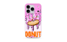 Silikonska Maskica za iPhone 17 Pro - Donut 254977