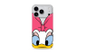 Silikonska Maskica za iPhone 17 Pro Max - Daisy 255205