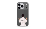 Silikonska Maskica za iPhone 17 Pro Max - I Dare You 255209