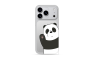 Silikonska Maskica za iPhone 17 Pro - Hello Panda 255007