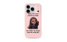 Silikonska Maskica za iPhone 17 Pro - Confident Girl 255017