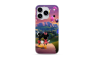 Silikonska Maskica za iPhone 17 Pro Max - Cartoon Balloon 255235