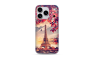 Silikonska Maskica za iPhone 17 Pro - City of Love 255054