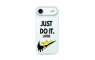 Silikonska Maskica za iPhone 17 Air - Just Do It (Later) 255399