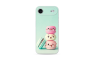 Silikonska Maskica za iPhone 17 Air - Happy Macarons 255466