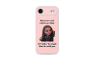 Silikonska Maskica za iPhone 17 Air - Confident Girl 255495