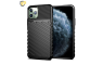 Armored Thunder Maskica za iPhone 11 Pro Max - Crna 140302