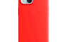Silikonska Maskica za iPhone 13 mini - Crvena 235864