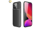 Armor Silikonska Carbon fiber Maskica za iPhone 13 Pro Max 140358
