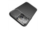Armor Silikonska Carbon fiber Maskica za iPhone 13 Pro Max 140359