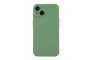 Silikonska Maskica za iPhone 15 - Zelena 247321