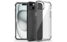 Silikonska prozirna Anti-Shock maskica za iPhone 15 Plus 232552