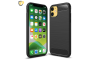 Silikonska Carbon Maskica za iPhone 11 39859