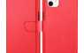 Preklopna maskica za iPhone 11 - Crvena 221601