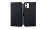 Preklopna maskica za iPhone 12 - Crna 221633