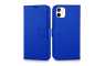 Preklopna maskica za iPhone 12 - Plava 221629