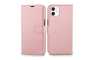 Preklopna maskica za iPhone 12 - Rose Gold 221628