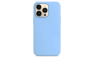 iPhone 13 Pro - Mekana Silikonska Maskica - Svijetlo plava 224739