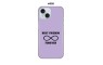 Maskica za iPhone 15 - BFF Forever - Ljubičasta 219793