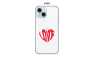 Maskica za iPhone 15 - Hearty Love 219471