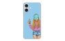 Silikonska Maskica za iPhone 16 Plus - Mild One 238384