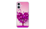 Silikonska Maskica za iPhone 16 Plus - Love Tree 238390