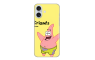 Silikonska Maskica za iPhone 16 Plus - Star BFF 238395