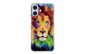 Silikonska Maskica za iPhone 16 - King of the Jungle 238267