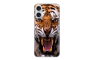 Silikonska Maskica za iPhone 16 Plus - Wild Tiger 238412