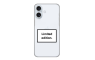 Silikonska Maskica za iPhone 16 Plus - Limited Edition 238416