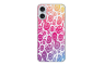 Silikonska Maskica za iPhone 16 - Colorful Smiley 238281