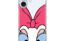 Silikonska Maskica za iPhone 16 - Daisy 238293