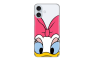 Silikonska Maskica za iPhone 16 Plus - Daisy 238423