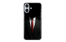 Silikonska Maskica za iPhone 16 - Suit Up 238295