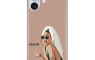 Silikonska Maskica za iPhone 16 - F*** off 238299