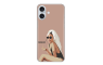 Silikonska Maskica za iPhone 16 Plus - F*** off 238426