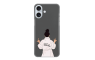 Silikonska Maskica za iPhone 16 Plus - I Dare You 238427